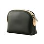 LANCASTER Coin Purse Smooth Noir_NCNF One Size Womens
