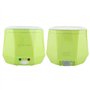 Mini Cuiseur de Riz, 24 V 140 W 1.6 L Cuiseur de Riz pour Voiture, Cuiseur de Riz électrique Portable Multifonctionnel, Cuiseur