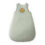 VERTBAUDET Gigoteuse sans Manches en Gaze de Coton Mon Lion Oeko-Tex® Vert 6/18M