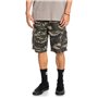 Quiksilver - Crucial Battle 21" Walk Shorts pour Homme - Dusty Olive - 28