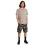 Quiksilver Homme Shorts de skateboard, Camo Print Crucial Battle, 31