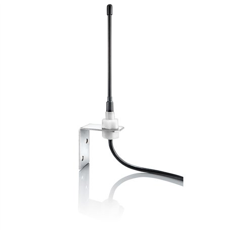 Somfy 2400472 - Antenne pour Moteur de Portail et/ou Garage RTS | Améliore la Portée Radio des Télécommandes