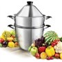 Vapok Cuit Vapeur Douce Inox 18/10