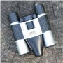 FISHTEC ® Jumelles Caméra Numérique – Enregistre Photos et Vidéos - 10x25 - Grossissement x10 - Champ de 101 à 1000m - A9-3h d'a
