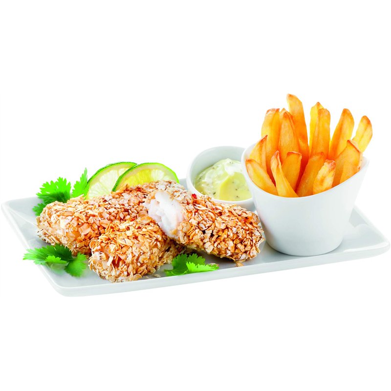 Image secondaire de Grille Snacking Pour Friteuse Actifry - XA701070, Argenté