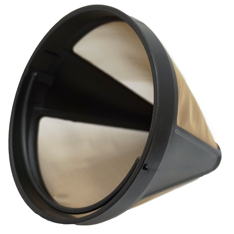 Image secondaire de DELONGHI - filtre permanent cafetiere delonghi pour petit electromenager DELONGHI