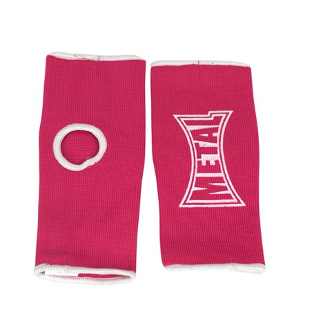 METAL BOXE sous-Gants Rose Senior