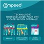 Compeed - Stick Anti-Frottements - Anti-Ampoules - Protége des frottements excessifs - Invisible - Ne tache pas