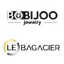 BOBIJOO JEWELRY - Boutons de Manchette Loge Forme Carrée 17mm Franc-Maçon Equerre Compas Gravure