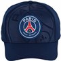 Paris Saint-Germain Casquette PSG - Collection Officielle Taille réglable Adulte