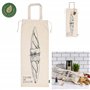 COOK CONCEPT - TX7210 - Sac à Pain Baguette de Cuisine Conservation Autre Accessoire