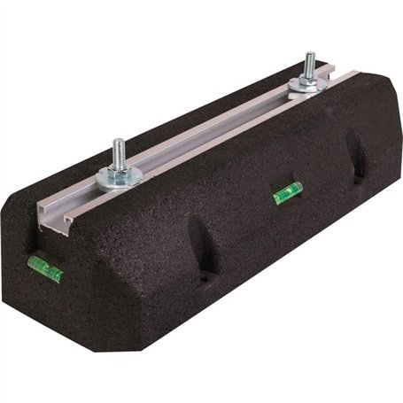 Support Rubber de climatiseur - 400 kg/paire