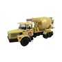 OPO 10 - Camion Toupie 1:43 Compatible avec Berliet Malaxeur Béton de Paris 1969 - BER05