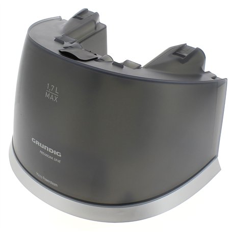 Reservoir d'eau pour Centrale vapeur