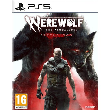 Werewolf : The Apocalypse - Earthblood
