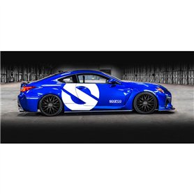 Guess GUAP4GSMW Housse pour AirPods Pro 4G Script Metal Collection Marron Brun