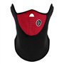 SHOP-STORY - Masque Polaire Anti-Froid Protection du Visage et Cou Contre Vent Cagoule pour Ski Snowboard Moto Scooter Vélo - Ro