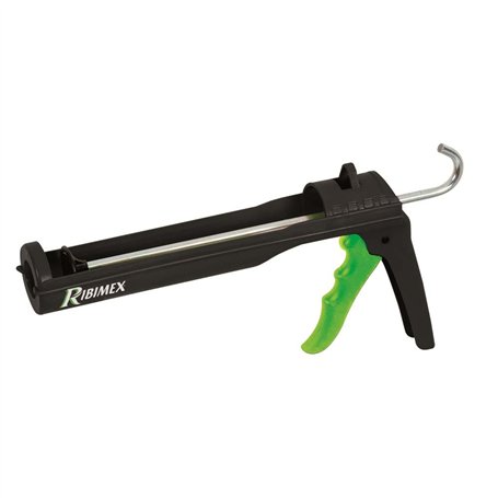 Ribimex Pistolet pour silicone et scellants manuels