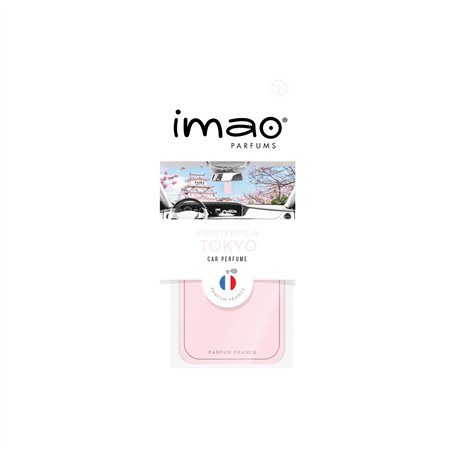 IMAO PP06697 Désodorisant Parfum Tokyo Beauty