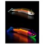 Fiiish Black Minnow 140 Combo Deep - 60g Glow - Candy Green