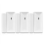 Lot de 3 détecteurs d'ouverture sans Fil IP-MD-210R Iprotect Evolution