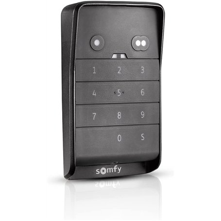 SOMFY - Clavier digicode RTS 1841030