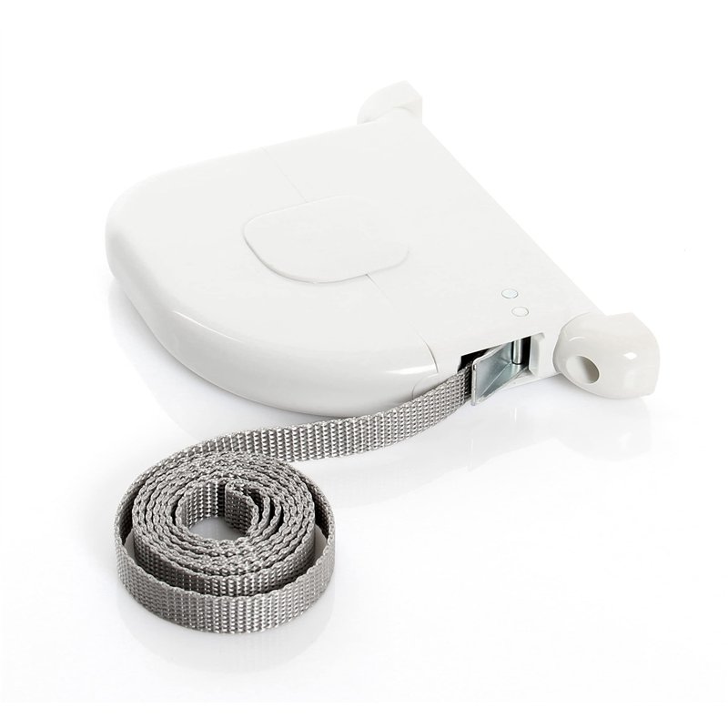 Enrouleur Sangle Pivotant Blanc pour Volet Roulant