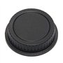 X4 EF Bouchon Cache Arrière Compatible pour Objectif Canon EOS - ADAPTOUT Marque FRANÇAISE