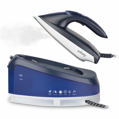 Wëasy Centrale Vapeur Haute Pression 8 bars LIN220 120g/min