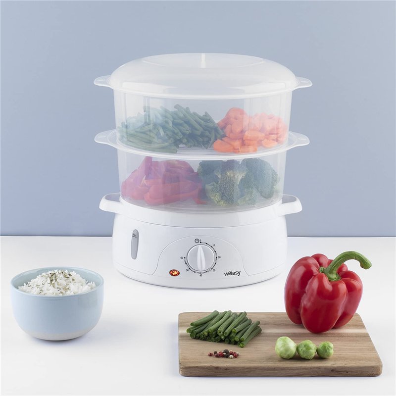 Image secondaire de Wëasy Cuiseur Vapeur Electrique VEGE8