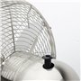 Ventilateur électrique de table H.Koenig JOE48 Silencieux Design métal, Haute vitesse et Résistant, 3 vitesses, Fixe ou Oscillat