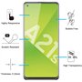 Verre Trempé pour Samsung Galaxy A21s