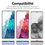 Verre Trempé pour Samsung Galaxy S20 FE / S20 FE 5G