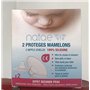 Natae - Protège mamelons silicone