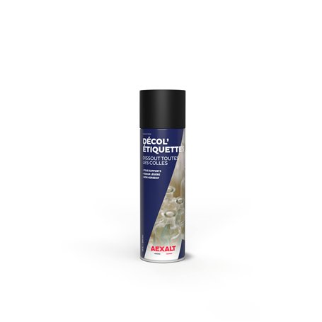 AEXALT - DÉCOL'ÉTIQUETTES - Décolle étiquettes - 400 ml