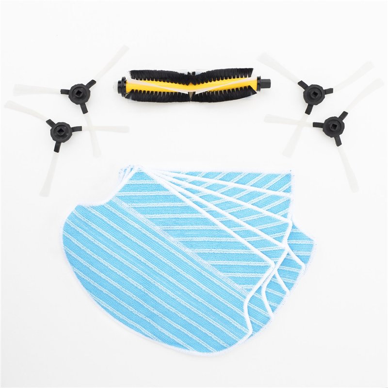 H.Koenig K90 Accessoires pour aspirateurs robot SWRC90 et SWRC110