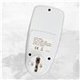 Wattmètre - Compteur de Consommation Électrique - FISHTEC ® - Prise Contrôle Cout Consommation Electrique - Prise Compteur d'Éne