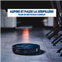 Robot aspirateur laveur connecté eziclean® Aqua connect x650