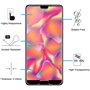Verre Trempé pour Huawei P20