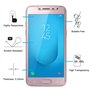 Verre Trempé Compatible avec Samsung Galaxy J2 2018