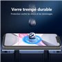 NEW'C Lot de 2, Verre Trempé pour iPhone 11 et iPhone XR, Film Protection écran - Sans Bulles d'air -Ultra Résistant (0,33mm HD 