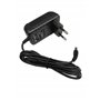 Link-e - Chargeur Secteur Alimentation Compatible avec Console SEGA Megadrive 1 et Master System 1 & 2 (NON Compatible Megadrive