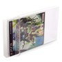 Link-e : 10 X Boitier de Protection Plastique pour Boite de Jeu Compatible avec Console SONY Playstation 3 et 4 (PS3, PS4)