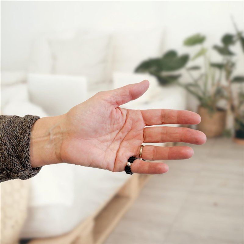 Image secondaire de AIMANTIX- LA Bague Anti-Ronflement - LA Seule Ajustable - Solution Efficace pour Réduire ou Arrêter Les Ronflements - Solution 1