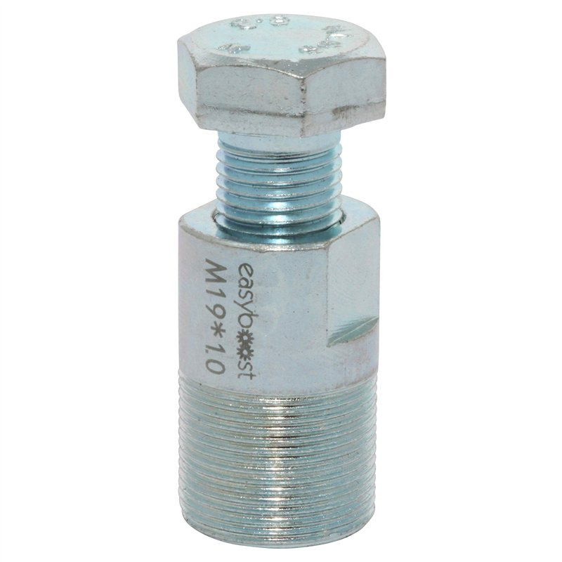 Image secondaire de Easyboost Arrache Volant M19 x 1 Allumage pour AM6 Derbi Démonter Facilement le Rotor d'Origine Ducati ou Leonelli sur Derbi Eur