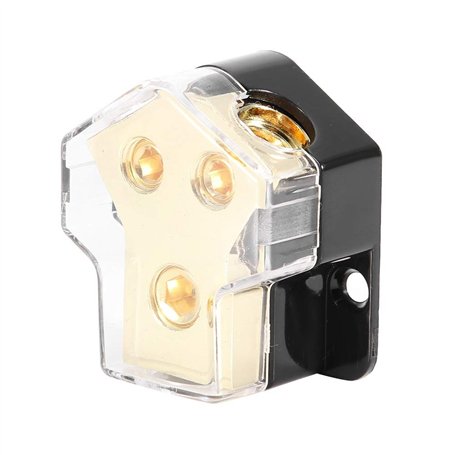 KSTE Bloc de Distribution d'alimentation