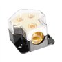 KSTE Bloc de Distribution d'alimentation, Power Audio Distribution Voiture d'alimentation 1 * 1GA dans 2 * 4GA Out Bloc Séparate