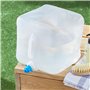 Enders 7599 Bidon d'eau Pliable 15 l