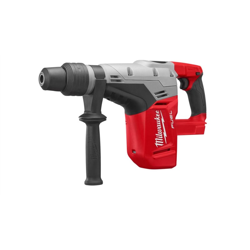 Perforateur burineur MILWAUKEE M18-CHM-902C - SDS-Max - Sans batterie, ni chargeur - 4933451361