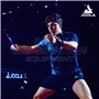 JOOLA Bat Case Housse de Tennis de Table en Aluminium pour 1 Raquette de Tennis de Table et 3 balles de Tennis de Table Noir 29